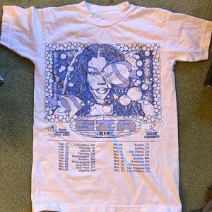 Sza concert shirt